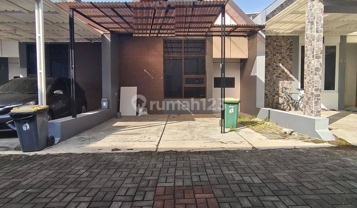 Rumah Baru Siap Huni di Cibaligo Permai, Cihanjuang 1