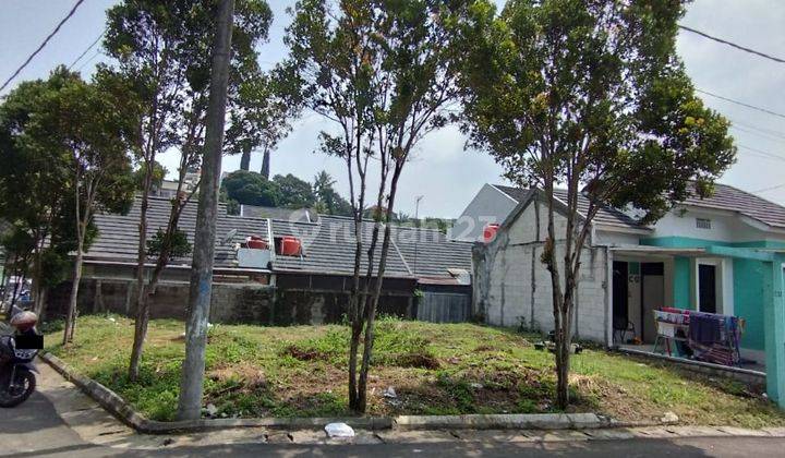 Tanah Siap Bangun Dikawasan Asri di Lembah Hijau, Cihanjuang 1