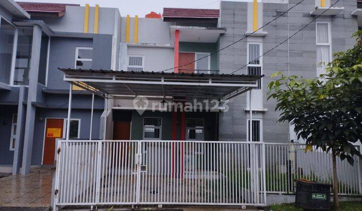 Rumah Terawat, Akses Jalan 2 Mobil di Puri Melia Garden, Cimahi 1