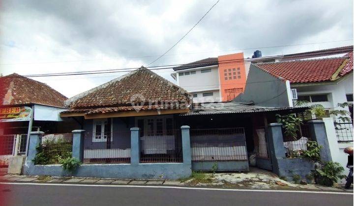 Rumah Siap Pakai, Ada Kelebihan Tanah di Smp, Cimahi 1