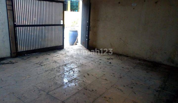 garasi/carport kost murah per bulan, lokasi