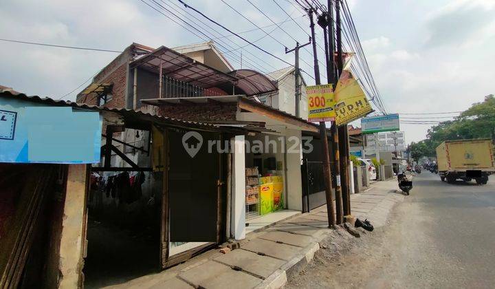 Ruko Dimainroad Cocok Untuk Kost di Leuwi Gajah, Cimahi 1