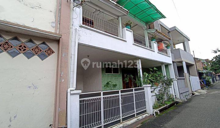 Rumah Minim Renovasi, Lokasi Dekat Ke Rs di Leuwi Gajah, Cimahi 1