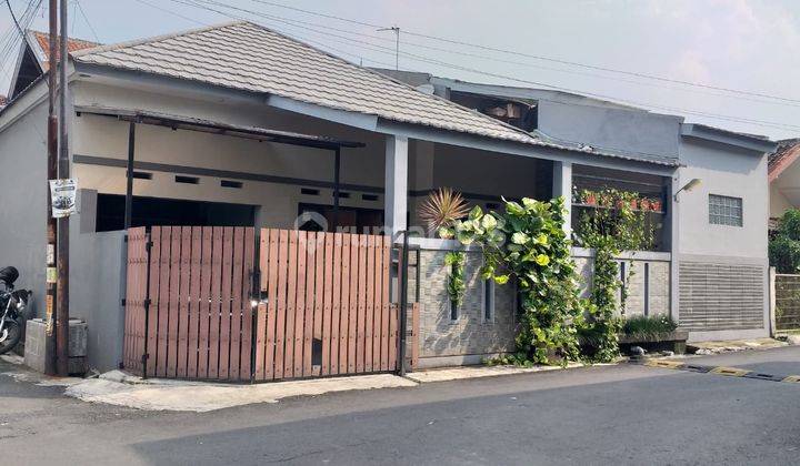 Rumah Bagus Lingkungan Tenang Dan Asri di Suaka Indah, Cimahi 1