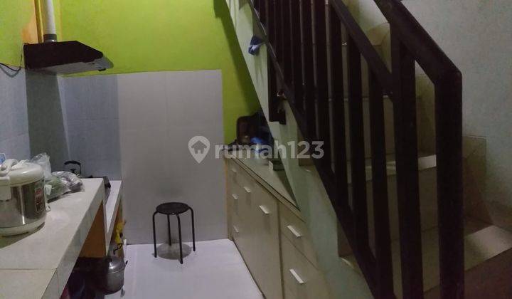 dapur rumah bagus lingkungan tenang dan