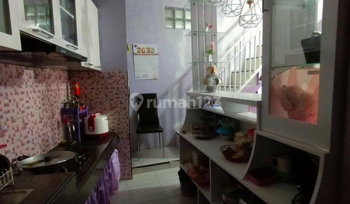 Rumah Siap Huni Posisi Ujung Dekat Fasum di Suaka Indah, Cimah 2