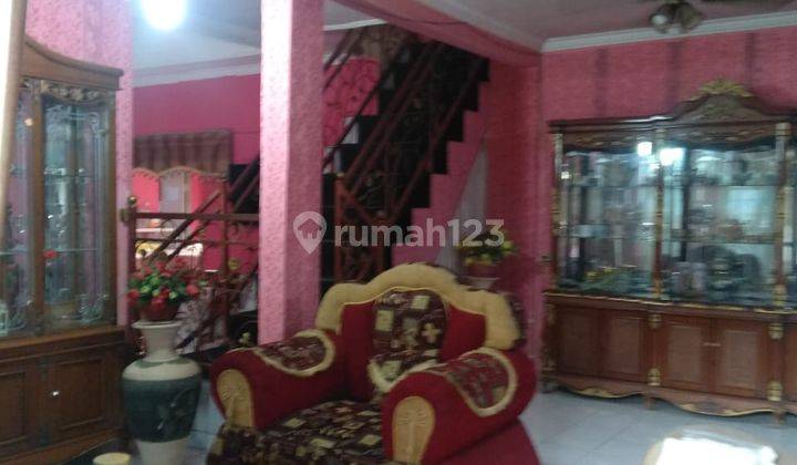 Rumah Megah Full Furnushed di Margaasih Permai 2