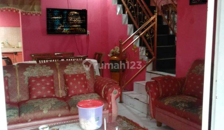 Rumah Megah Full Furnushed di Margaasih Permai 1