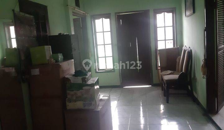 Rumah Posisi Hook, Dekat Tempat Ibadah di Margaasih Permai 2