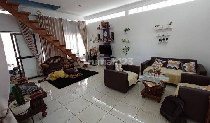 Rumah Nyaman Dalam Komplek di Cidahu Regency, Cimahi 1