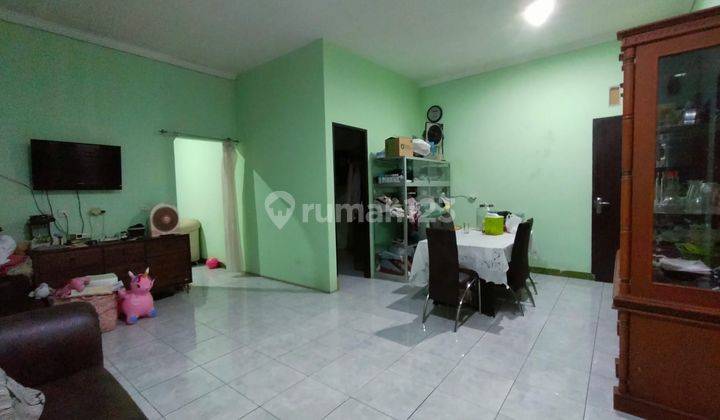 Rumah Siap Huni Cocok Untuk Tempat Usaha di Cijerah 1