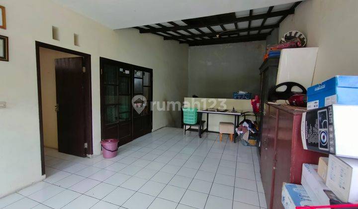 Rumah Siap Huni Cocok Untuk Tempat Usaha di Cijerah 2