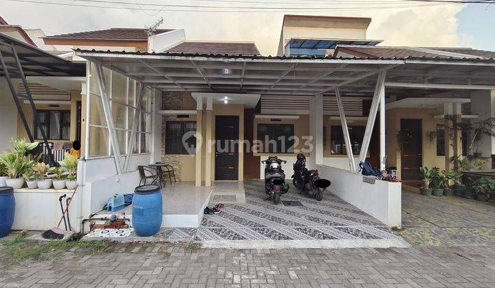 Rumah Baru Siap Huni Di Green Ville, Cilame 1