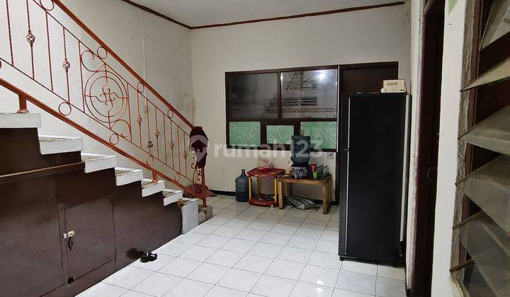 Rumah Blong, Minim Renov di Cijerah 1