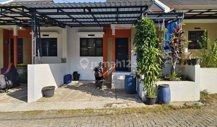 Rumah Baru Siap Huni Di Green Ville, Cilame 1