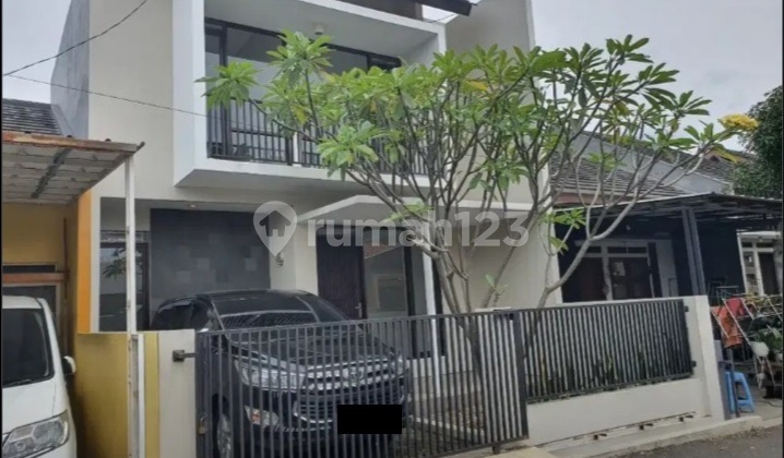 Rumah Bagus Siap Huni di Margacinta