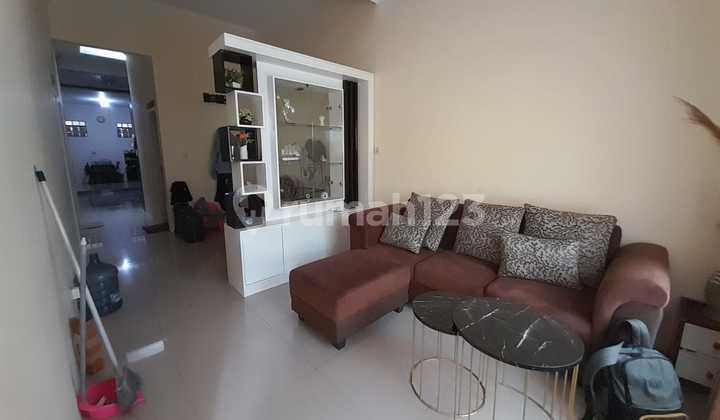 Rumah Full Furnished Siap Huni di Ciwastra