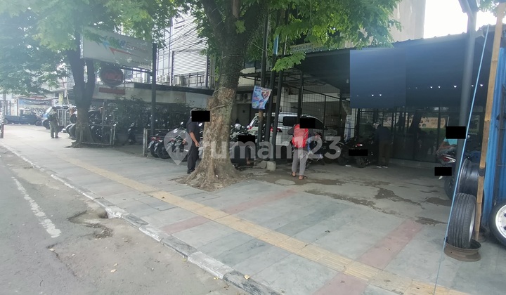 Ruko Mainroad Cocok Untuk Cafe di Suniaraja