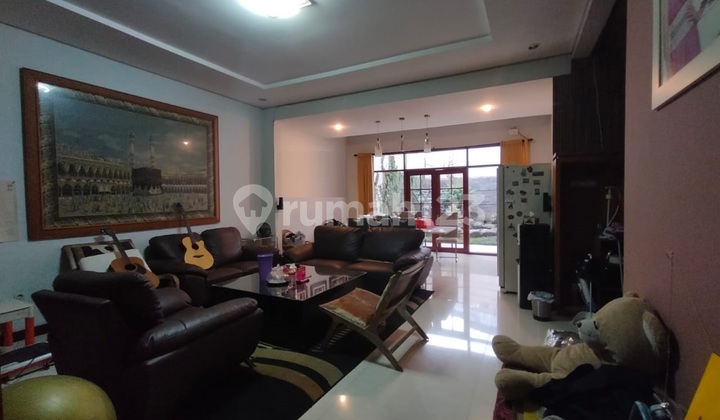 Rumah Kawasan Sejuk Super Nyaman di Lembah Simpang Sukaresmi, Sukajadi