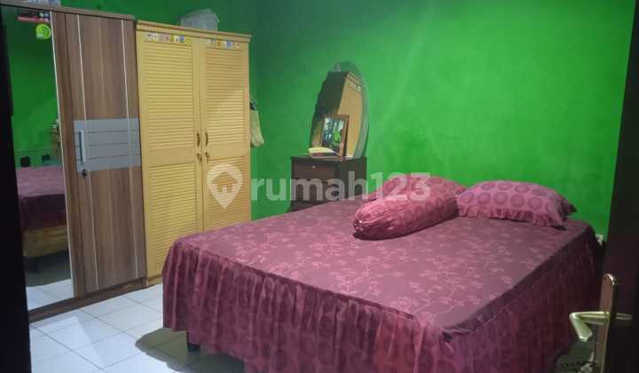 House on a Corner Lot, Busy Street in Batununggal 2