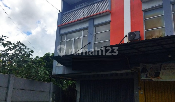 Ruko Mainroad Siap Pakai di Lamargas Residence, Nanjung