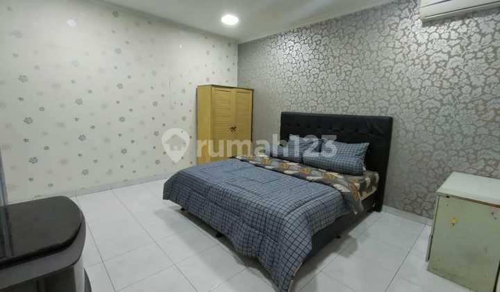 Rumah Cukup Mewah dan Siap Huni di Taman Sakura 2