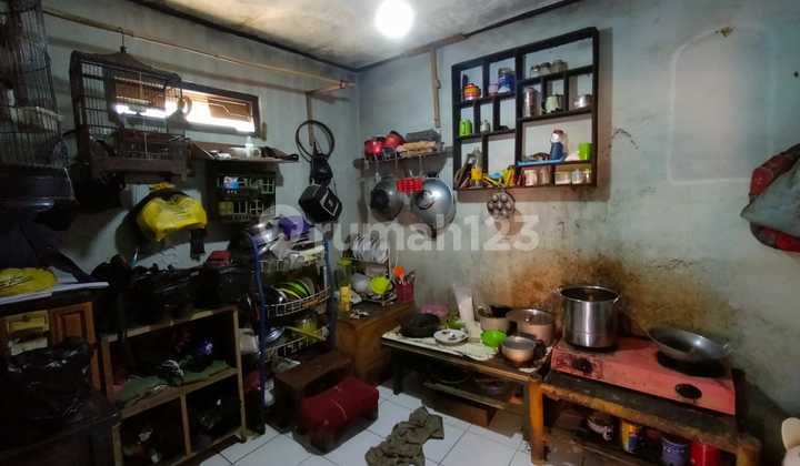 Rumah Lebar Jalan 2 Mobil di Padakasih Cimahi 2