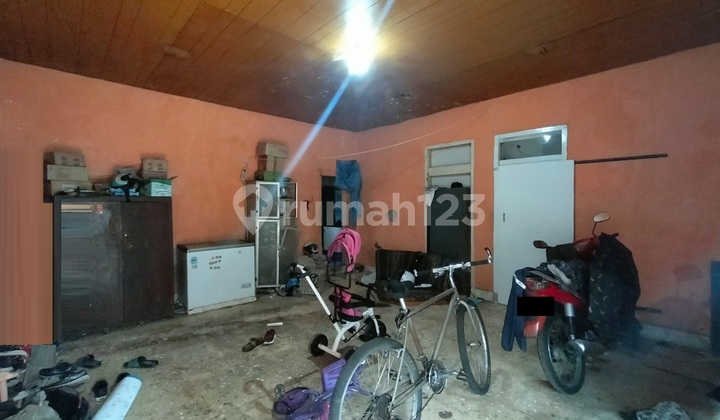 Rumah Lokasi Bebas Banjir di Suryani