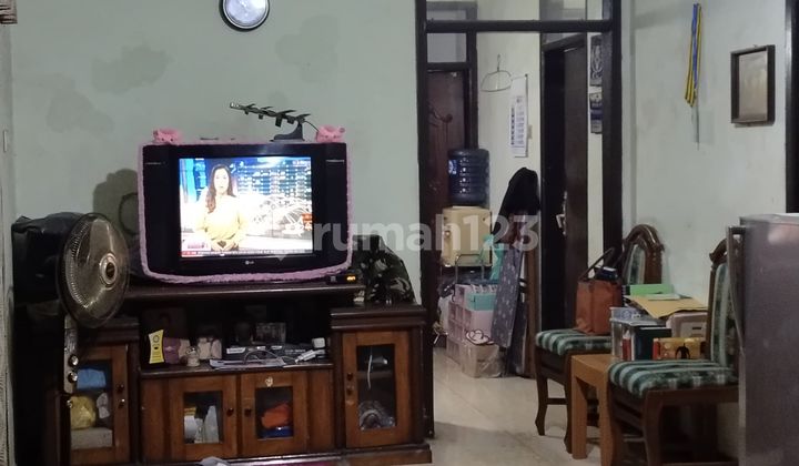 Rumah Mainroad Cocok Dijadikan Ruko di Buah Batu 2