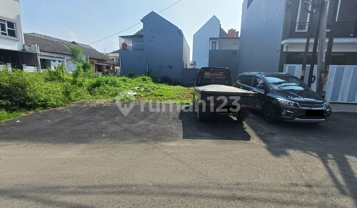 Strategic Location Land, Comfortable Neighborhood in Logam