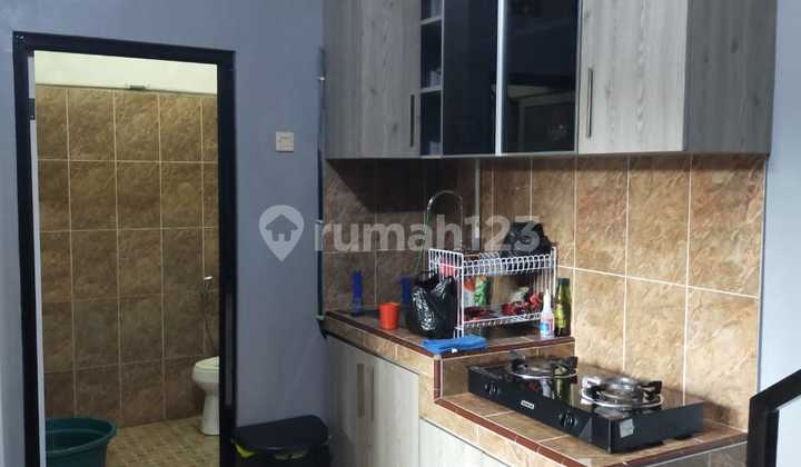 Rumah Minimalis Full Furnished di Ciganitri 2