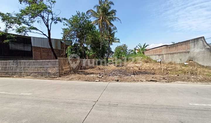 Tanah Cocok Bangun Gudang Kawasan Industri di Gedebage Tanah Cocok Bangun Gudang Kawasan Industri di Gedebage