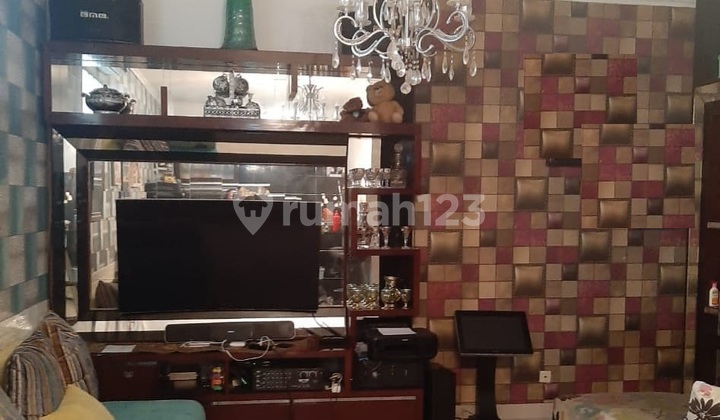 Rumah Sirkulasi Udara Dalam Rumah Sangat Baik di Taman Persada Residence, Ciwastra 2