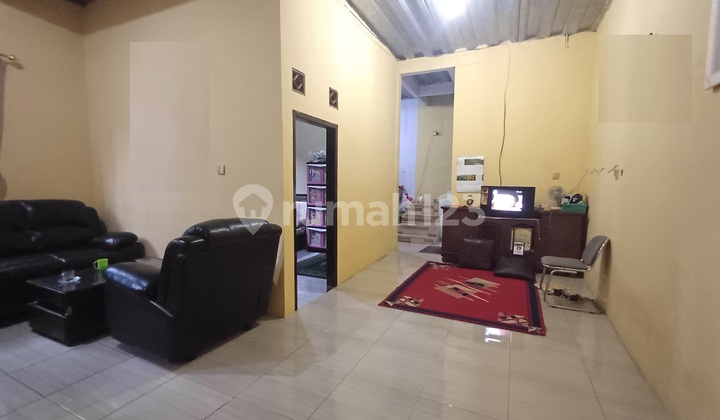 Rumah Dekat ke Pusat Kota di Sukamanah