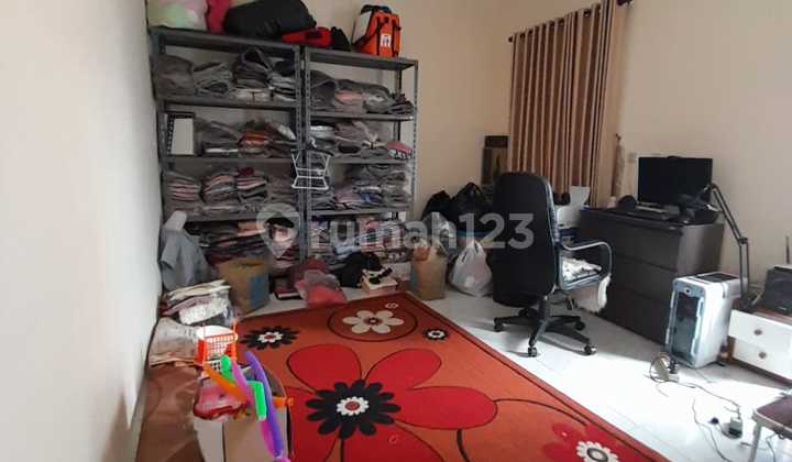 Rumah Full Furnished Siap Huni di Ciwastra 2