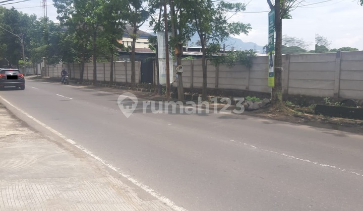 Tanah Lokasi Mainroad Kawasan Industri di Gedebage Tanah Lokasi Mainroad Kawasan Industri di Gedebage