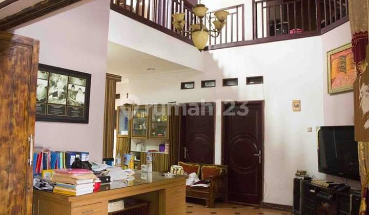 Well-Maintained Building House in Griya Bandung Asri