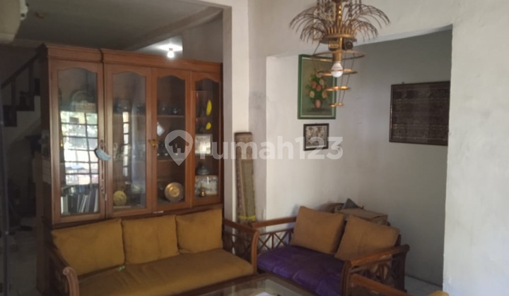 Flood-Free Location House in Margahayu Raya