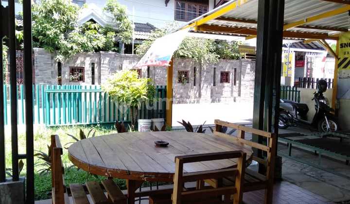 Hook House Suitable for Office or Garment Workshop in Margacinta 2