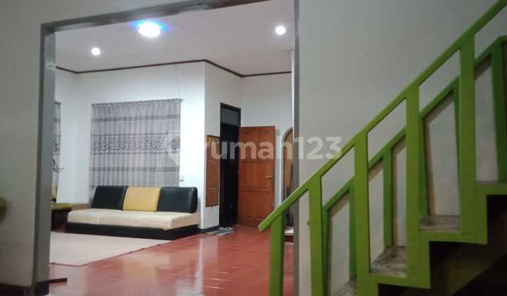 Rumah Siap Huni, Posisi Strategis di Kebon Kopi 2