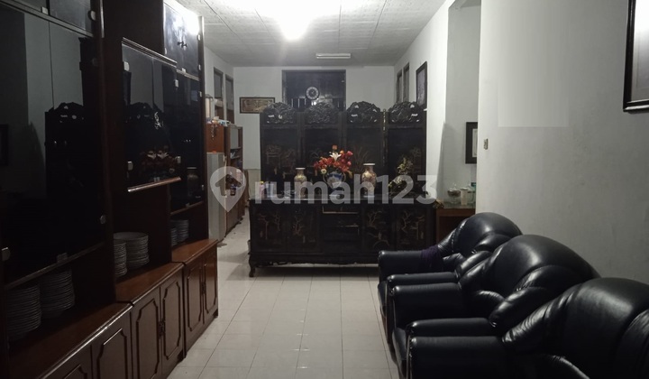 Rumah Lokasi Dekat Tol di Terusan Pasir Koja