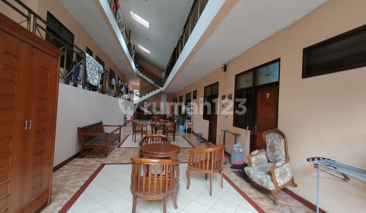 Kost Aktif, Posisi Strategis Dekat Kampus di Tubagus Ismail