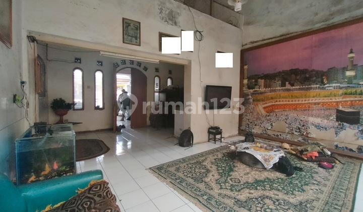 Rumah Dekat ke Pusat Kota Bandung Akses Jalan 2 Mobil di Astana Anyar Rumah Dekat ke Pusat Kota Bandung Akses Jalan 2 Mobil di Astana Anyar