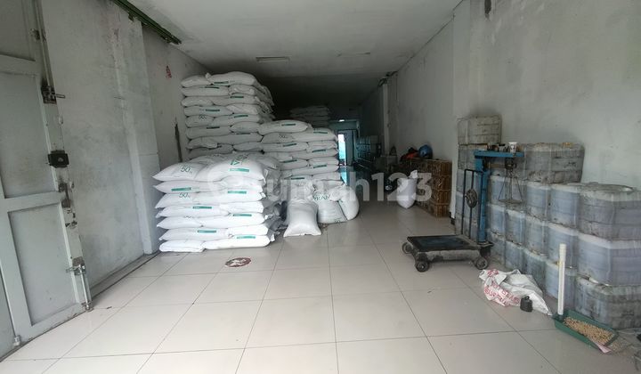 Ruko Mainroad Cocok Untuk Usaha di Jamika