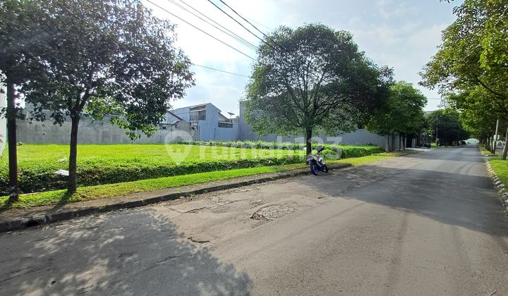 Tanah Berada Dalam Komplek Dekat Tol Buah Batu di Batununggal Indah Tanah Berada Dalam Komplek Dekat Tol Buah Batu di Batununggal Indah