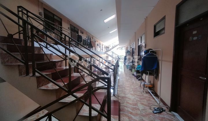 Active Boarding House, Strategic Location Near Campus in Tubagus Ismail 2