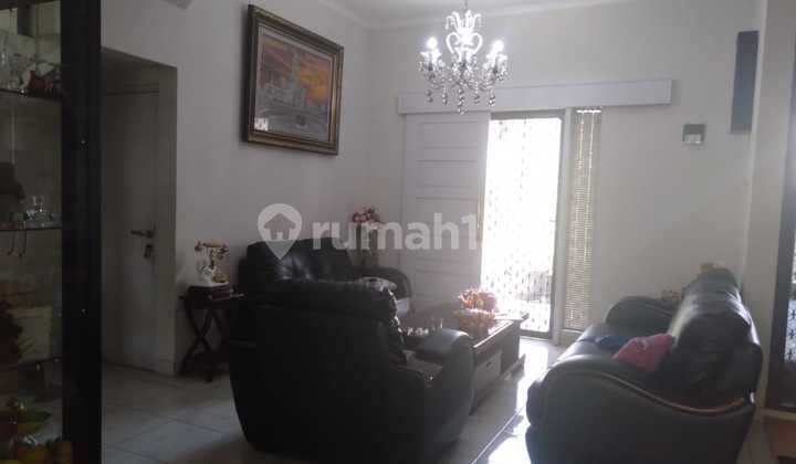 Rumah  Berada di Cluster Aman dan Nyaman di Lamargas Residence, Nanjung 2