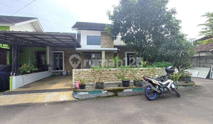 Rumah Bagus Lingkungan Aman di Ciwastra