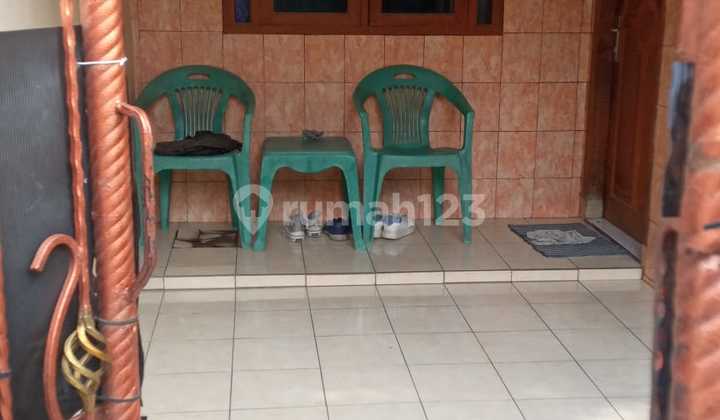 The House is Located in a Comfortable Complex in Taman Bukit Lagadar, Nanjung 2