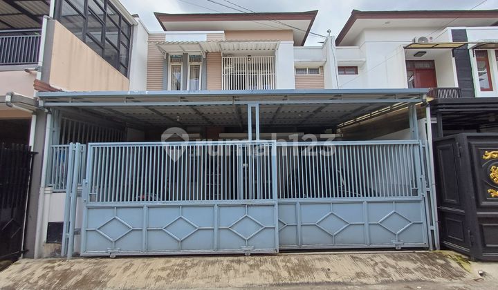 Rumah Bagus One Gate System di Taman Persada Residence, Ciwastra 1